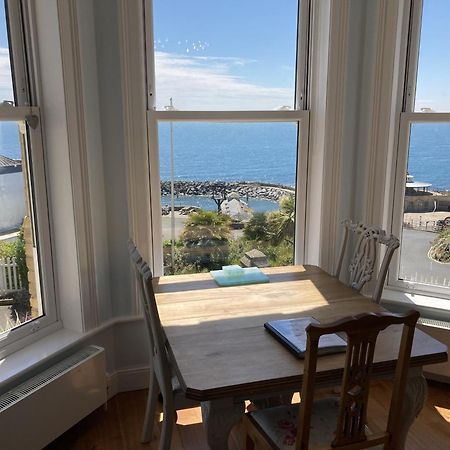 Appartamento Flat 2, 1 Alexandra Gardens Ventnor Esterno foto